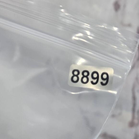 Prana Sweater Womens Medium Gray Lightweight Organic Cotton Chevron - Picture 12 of 12